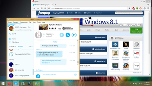  Screenshot of Windows 8.1
