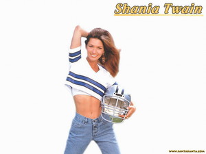 Shania Twain 