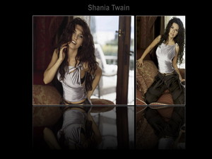 Shania Twain 