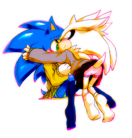  Silver and Sonic