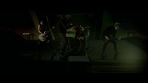  Skillet- Sick Of It {Music Video}