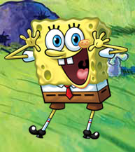  Spongebob (Spongebob Squarepants)