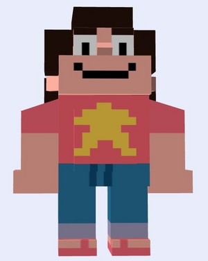  Steven Universe - Minecraft