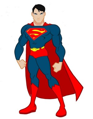  superman - fan art