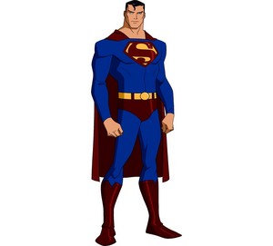 Superman - Young Justice
