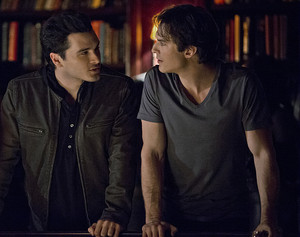 TVD “I’d Leave My Happy Home For You” (6x20) promotional picture