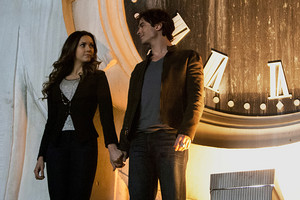 TVD “I’d Leave My Happy Home For You” (6x20) promotional picture