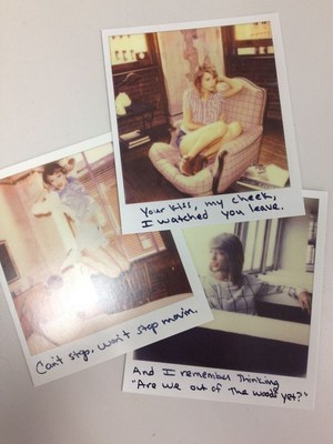  Taylor album pics