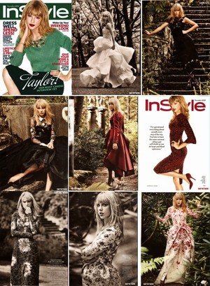  Taylor magazine collage