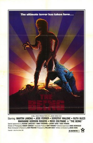  The Being (Poster)