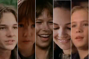  The Cast of Tom and Huck