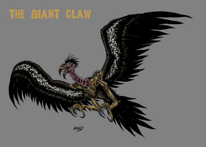  The Giant Claw
