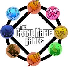  The Grand Magic Games