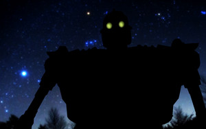  The Iron Giant 壁纸