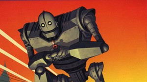  The Iron Giant achtergrond