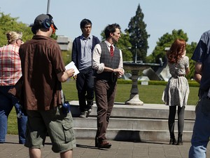  The Librarians - Behind The Scenes - 1x01