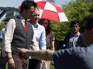  The Librarians - Behind The Scenes - 1x01