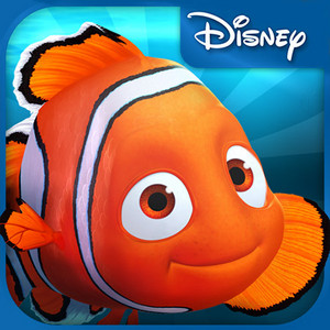  The Nemo's mwamba, reef Logo