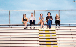  The Perks of Being a Wallflower