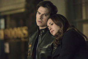  The Vampire Diaries - Episode 6.18 - I Could Never 愛 Like That - Promotional 写真