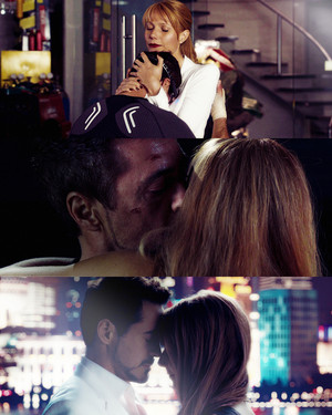  The cutest ship | Pepperony