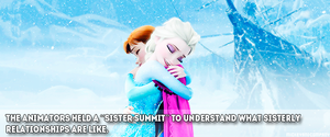  Things wewe Didn't Know About Frozen
