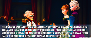  Things u Didn't Know About Frozen