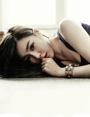  Tiffany - Grazia Korea Magazine éditer