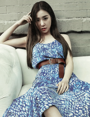  Tiffany - Grazia Korea Magazine Bearbeiten
