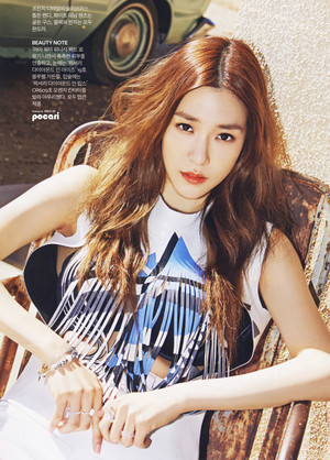  Tiffany for Instyle Magazine April 2015