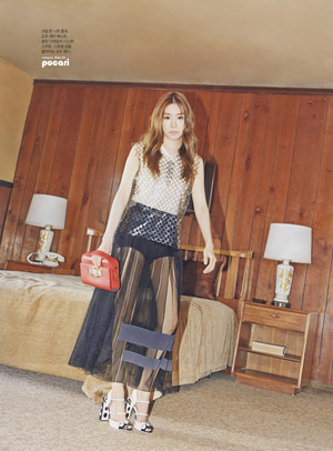 Tiffany for Instyle Magazine April 2015