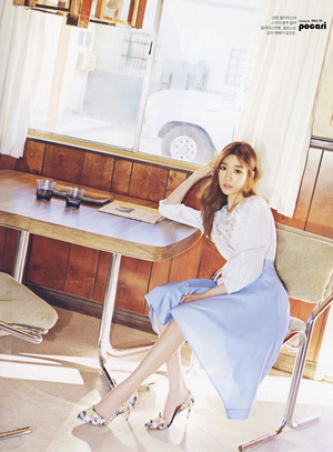  Tiffany for Instyle Magazine April 2015