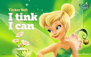  Tinker 벨 (I tink I can)