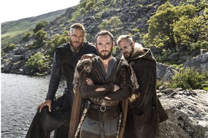 Vikings "Born Again" (3x06) promotional picture
