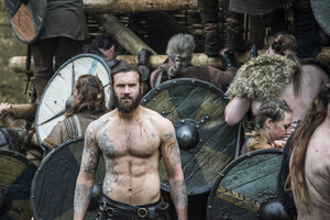 Vikings "To The Gates!" (3x08) promotional picture