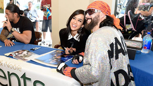  WWE Ultimate Superstar Guide Book Signing