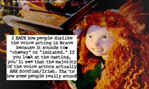  Walt Disney Confessions - Posts Tagged 'Brave.'