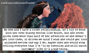 Walt Disney Confessions - Posts Tagged 'Brave.'