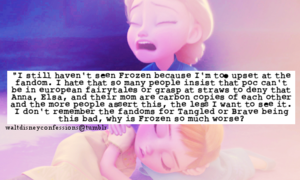  Walt Disney Confessions - Posts Tagged 'Brave.'