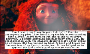  Walt Дисней Confessions - Posts Tagged 'Brave.'