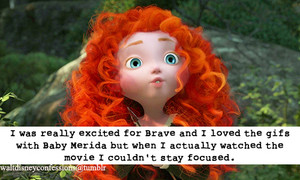  Walt डिज़्नी Confessions - Posts Tagged 'Brave.'