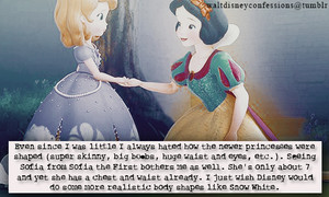Walt Disney Confessions - Posts Tagged 'Snow White'.