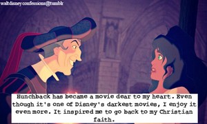  Walt Disney Confessions - Posts Tagged 'The Hunchback Of Notre Dame.'