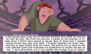 Walt Disney Confessions - Posts Tagged 'The Hunchback Of Notre Dame.'