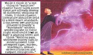  Walt 迪士尼 Confessions - Posts Tagged 'The Hunchback Of Notre Dame.'