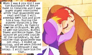 Walt Disney Confessions - Posts Tagged 'The Hunchback Of Notre Dame.'
