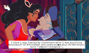  Walt Disney Confessions - Posts Tagged 'The Hunchback Of Notre Dame.'
