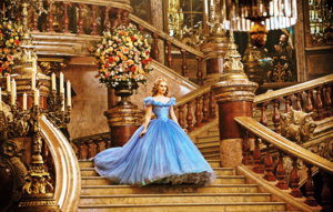  Walt 디즈니 Production Stills - Princess Ella