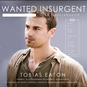  Wanted Insurgent