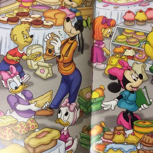  Webby's appearance in Look and Find Minnie মাউস